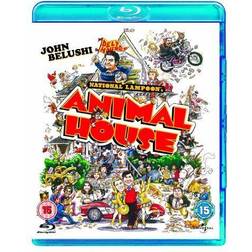 National Lampoon's Animal House [Blu-ray][Region Free]